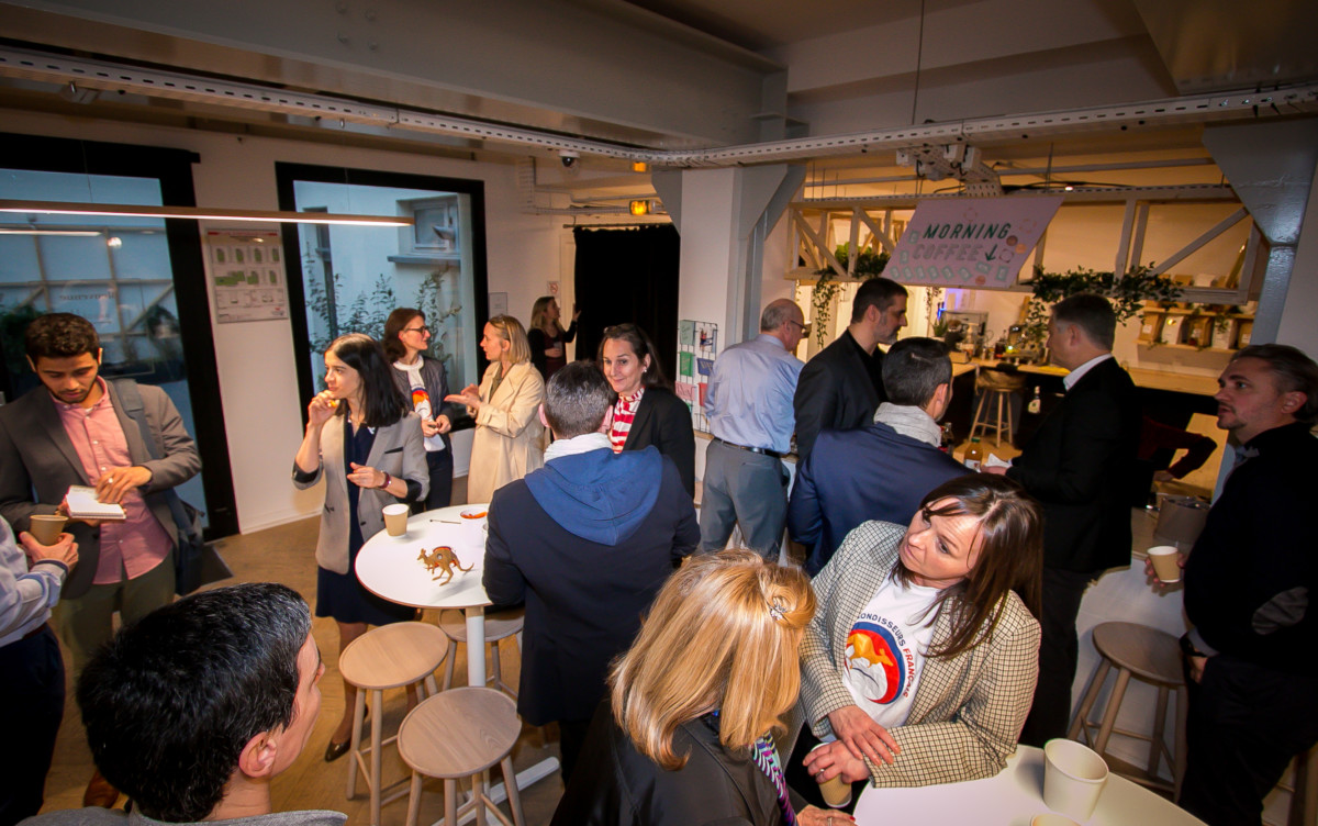 MeetUp5 à Paris Retour sur 8 idées fortes discutées avec les