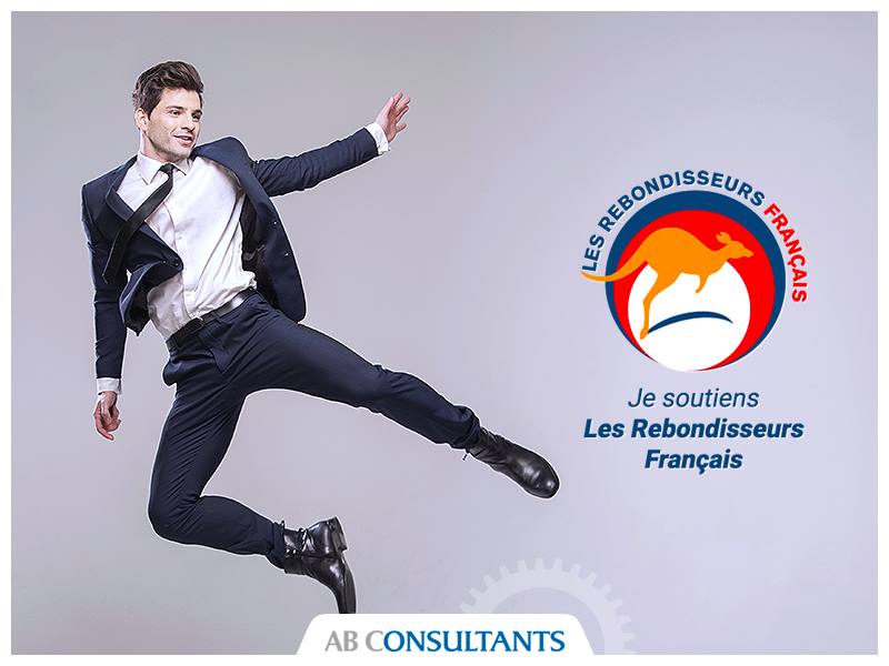 AB CONSULTANTS devient partenaire et soutient les Rebondisseurs français