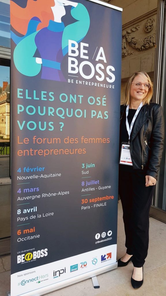 be a boss 2021 anne laure sept21