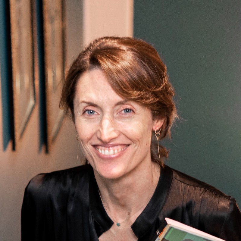 julie bach rebondisseurs francais