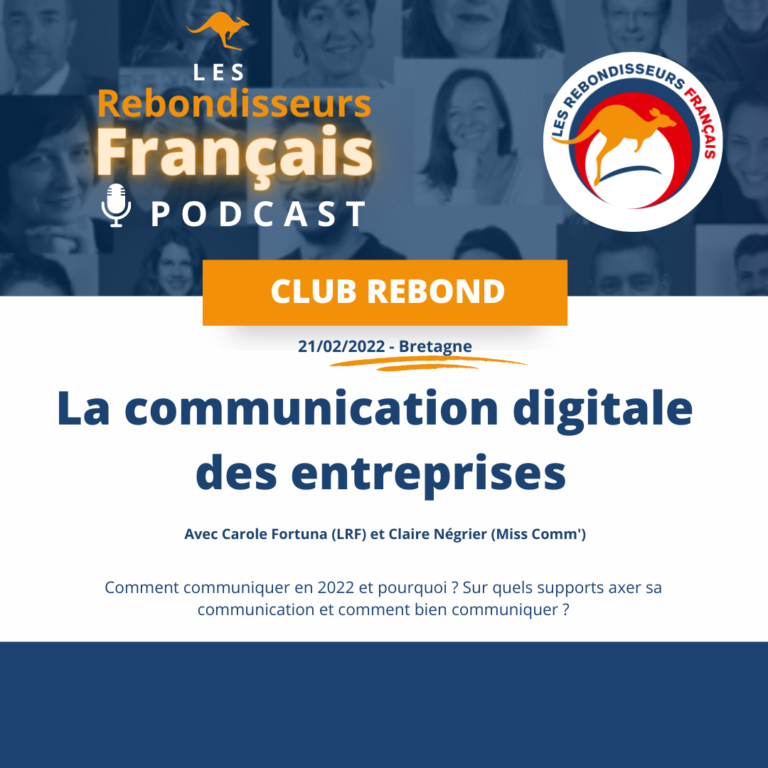 lrf podcast communication digitale des entreprises(club rebond bretagne)