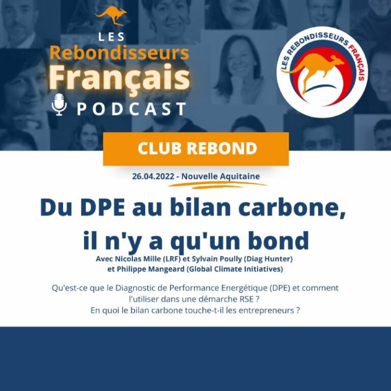 lrf podcast dpe bilan carbone (club rebond nouvelle aquitaine)