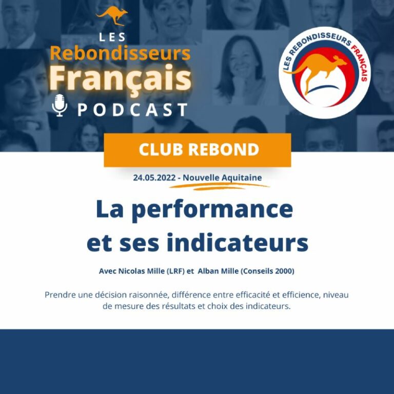 lrf podcast la performance et ses indicateurs (club rebond nouvelle aquitaine)