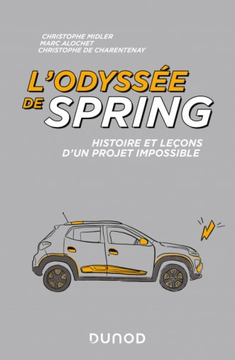 lodyssée de spring