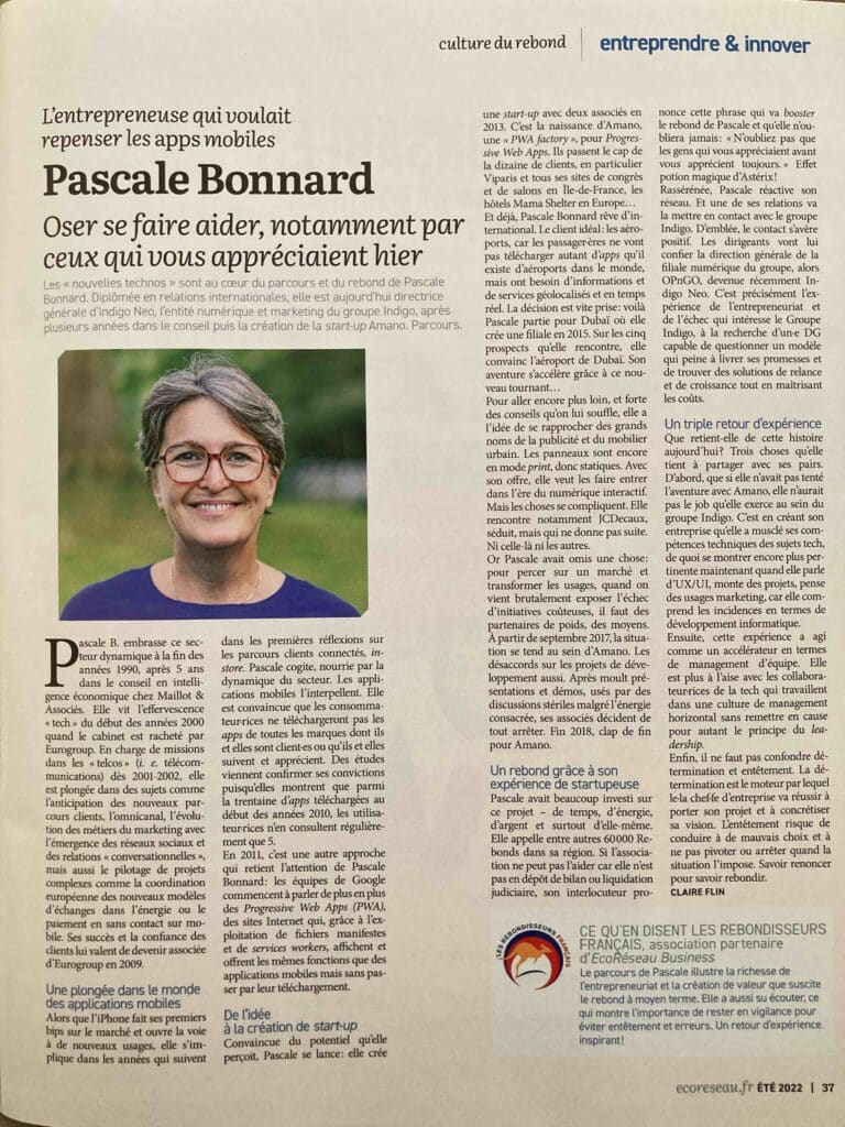 ecoréseau pascale bonnard 1