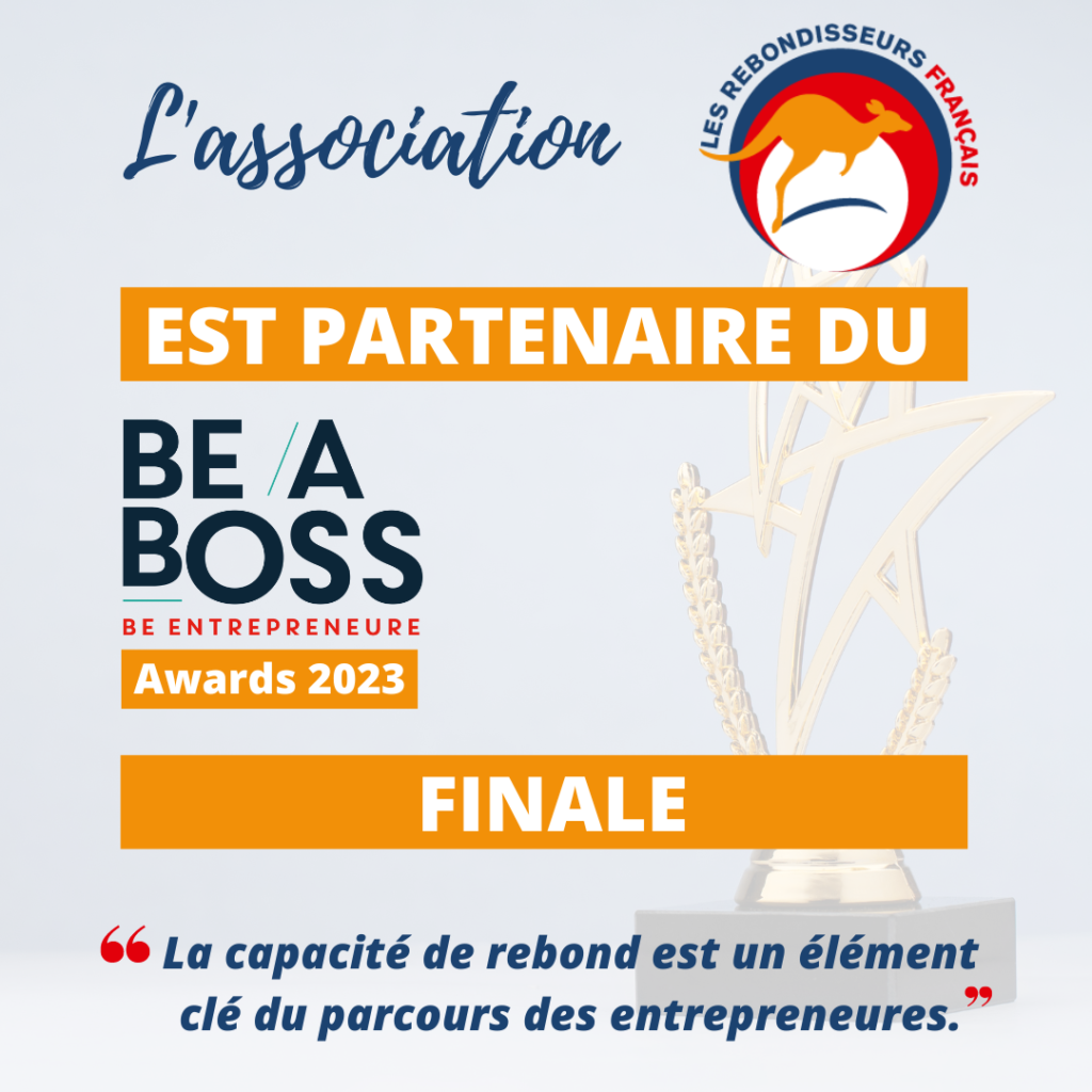 lrf partenaire be a boss awards finale 2023