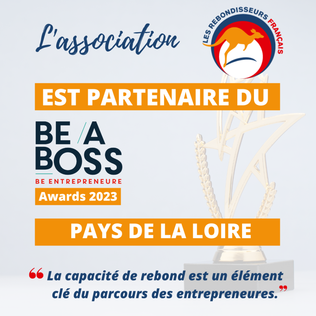 lrf partenaire be a boss awards pays de la loire 2023