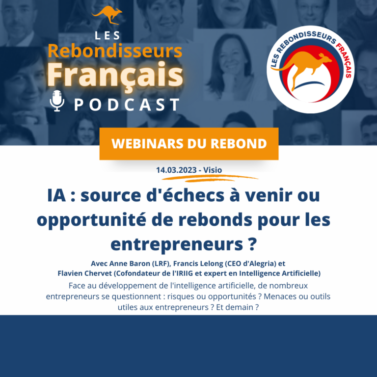 lrf podcast ia echec ou rebond pour les entrepreneurs (webinar du rebond)