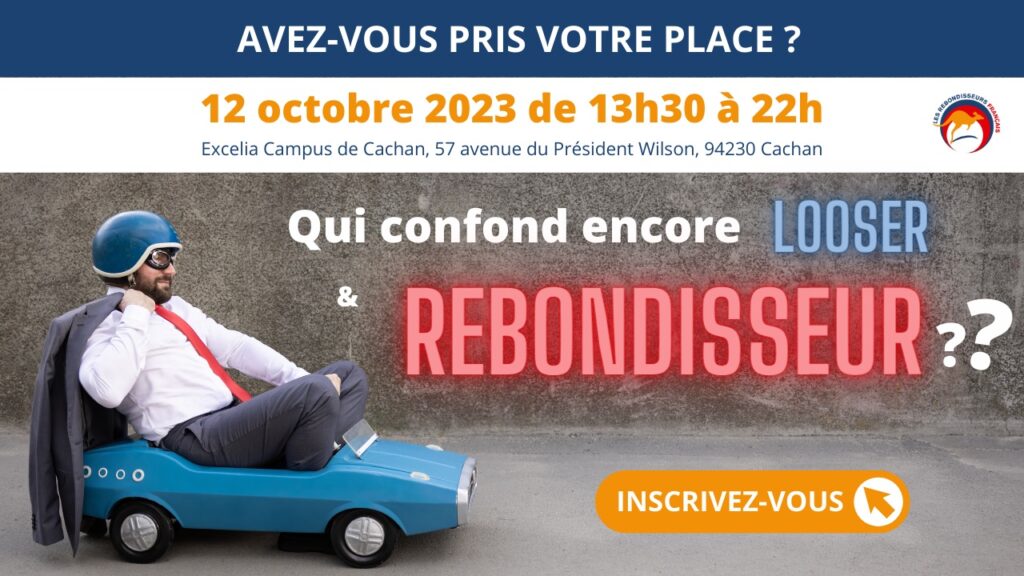 lrf evenement 12octobre23 looser rebondisseur