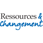 logo ressources et changement