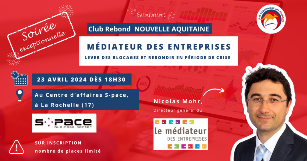 Club Rebond Nouvelle Aquitaine