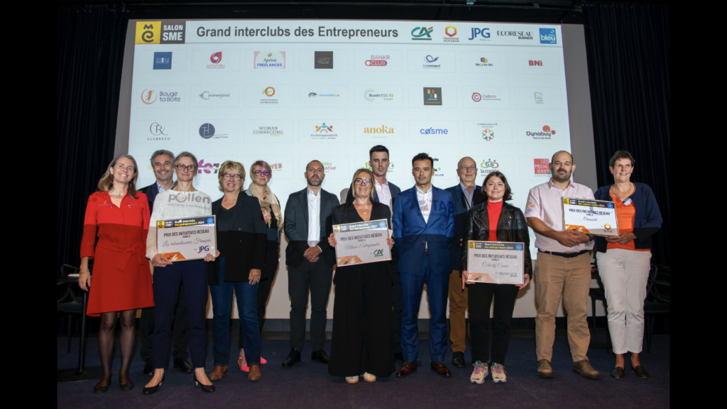 salon sme 2024 trophee lauréats