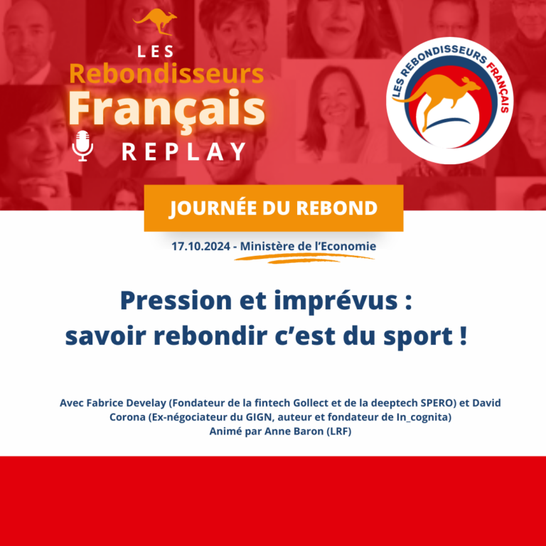 lrf replay journée du rebond 2024 pression et imprevus