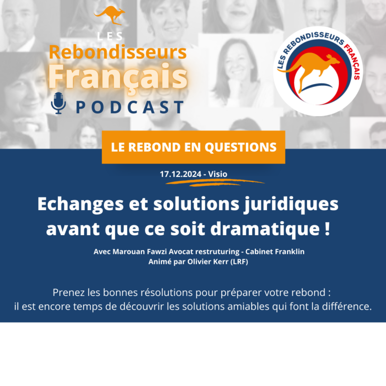 lrf podcast echanges juridique le rebond en questions décembre 2024