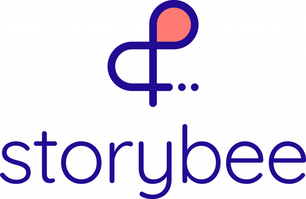 logo storybee