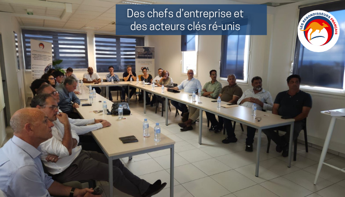 lrf club entrepreneurs la réunion avec médiateur du crédit 04 2025 3