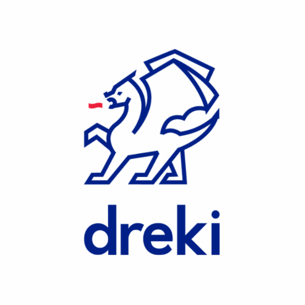 logo dreki
