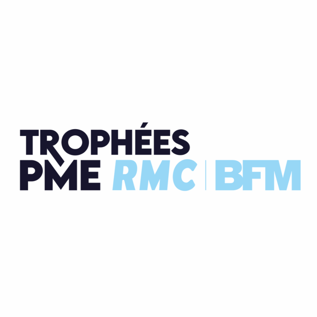 logo trophées pme rmc bfm