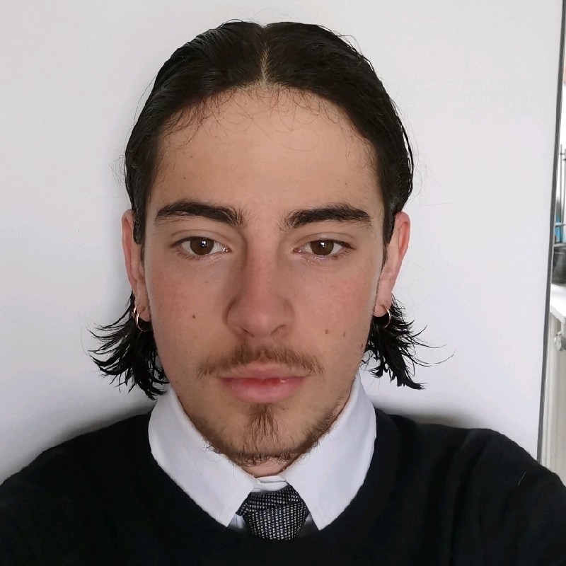 lucas porcher étudiant master 2 excelia