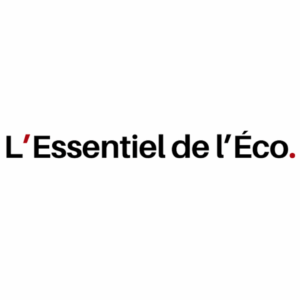 lrf logo l'essentiel de l'éco