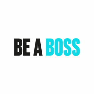 logo be a boss
