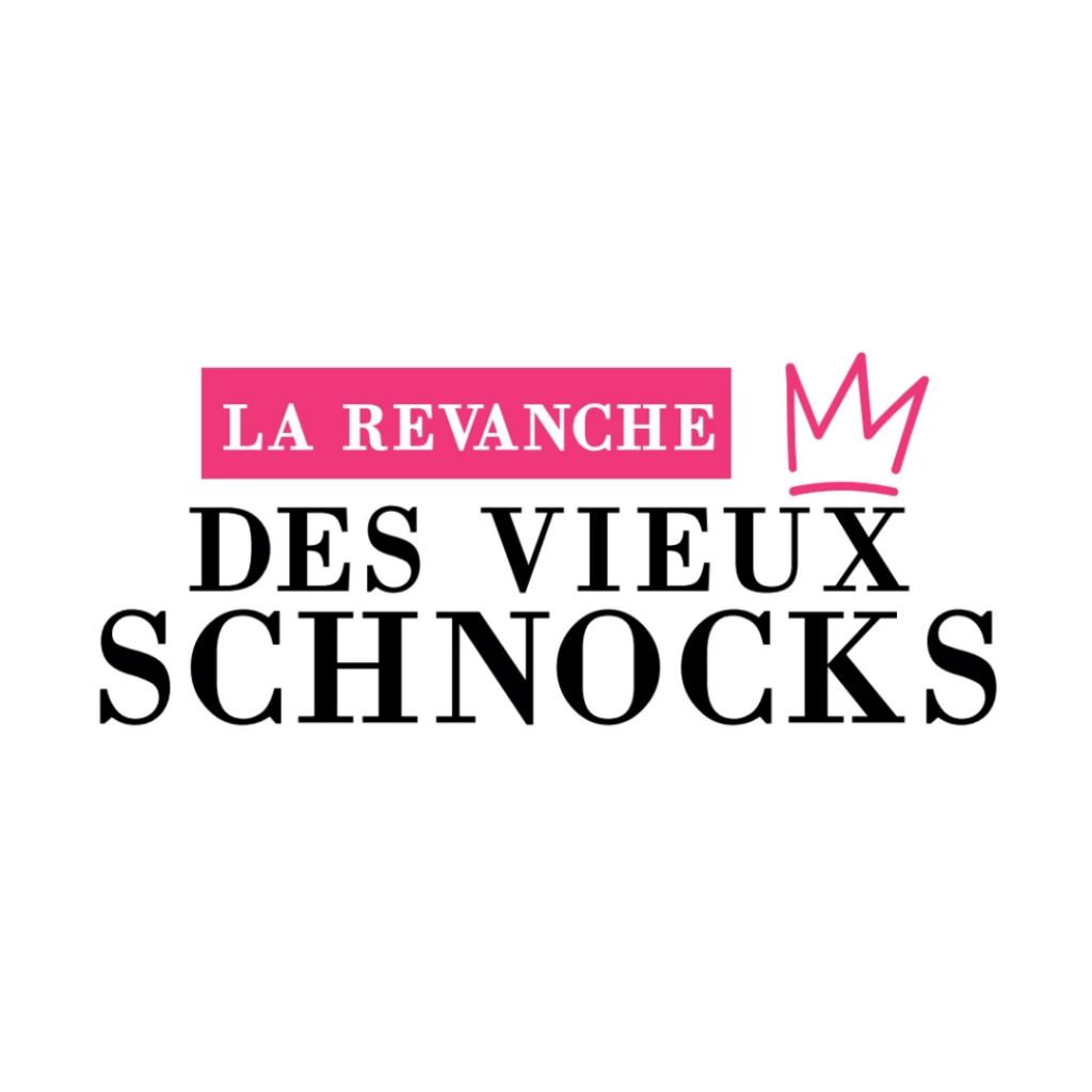 logo la revanche des vieux schnocks